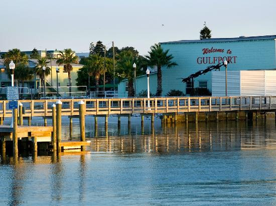 Beach Boulevard-Gulfport必去景点