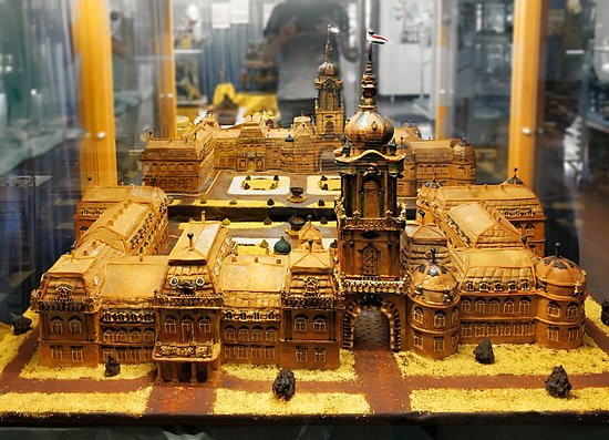 The Marzipan Museum and Confectionery-凯斯特海伊必去景点