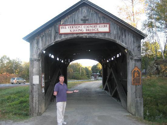Vermont Country Store-Weston必去景点