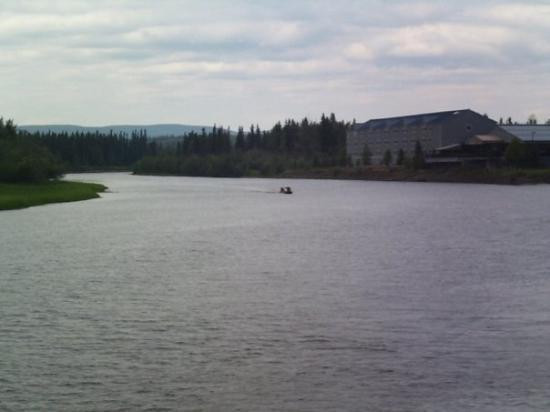 Chena River State Recreation Area-费尔班克斯必去景点