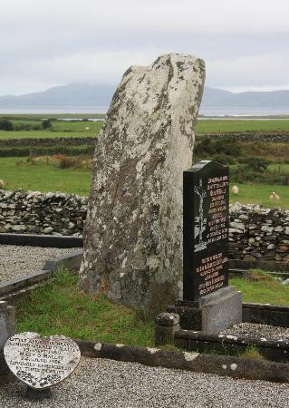Clew Bay Archaeological Trail-韦斯特波特必去景点