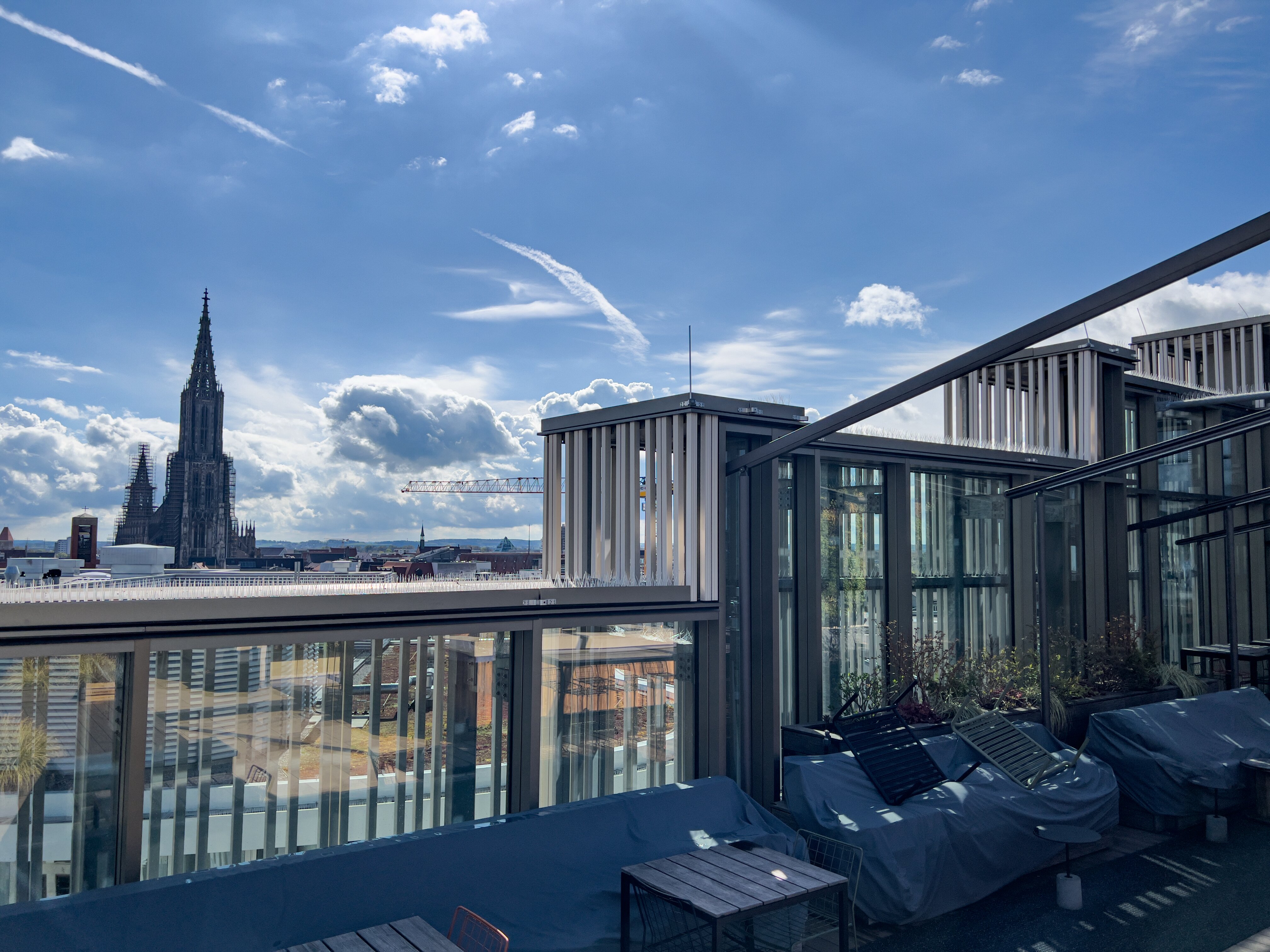 Me and All Hotel Ulm, by Hyatt-餐饮