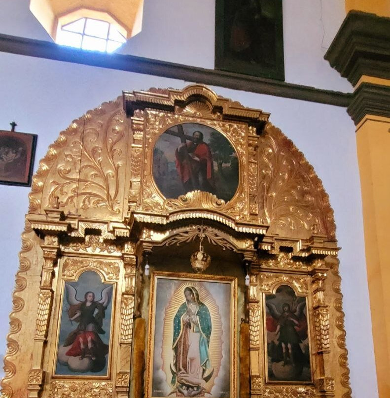 Catedral de San Cristóbal Mártir景点图片