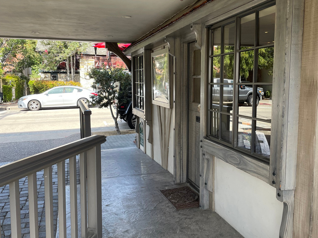 可奇曼斯旅馆主图