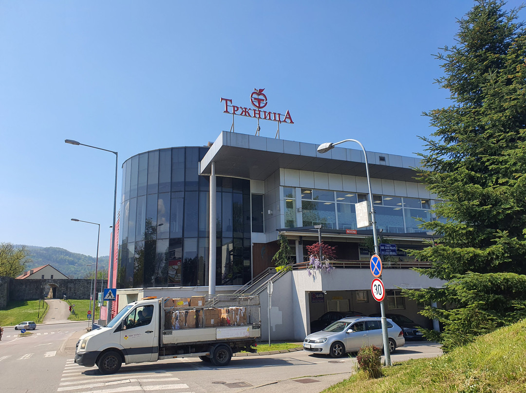 Tržnica Banja Luka-巴尼亚卢卡必去景点