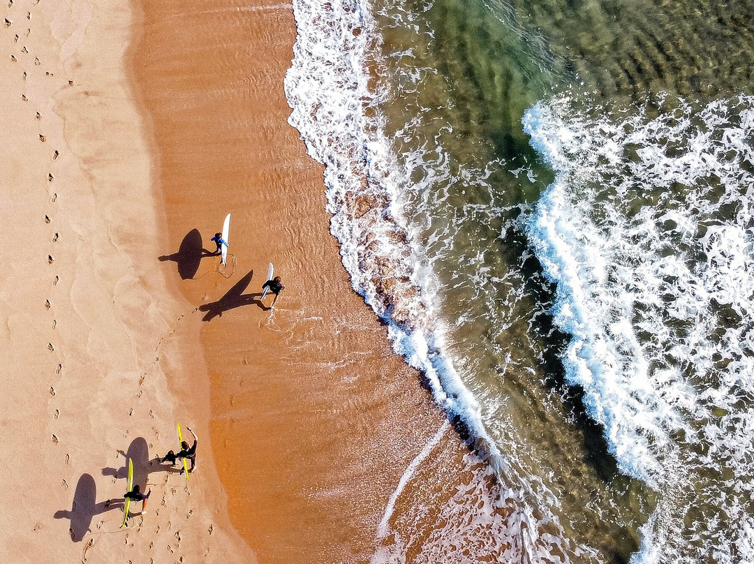 Praia Tucuns-布基亚斯必去景点