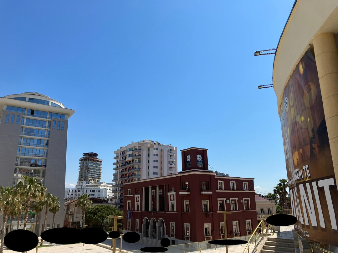 Town Square - Sheshi Liria - Plac-杜勒斯必去景点