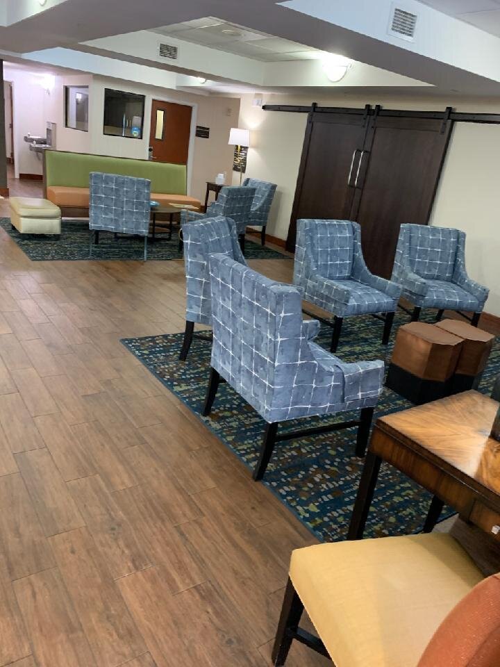 温特黑文希尔顿恒庭酒店-餐饮