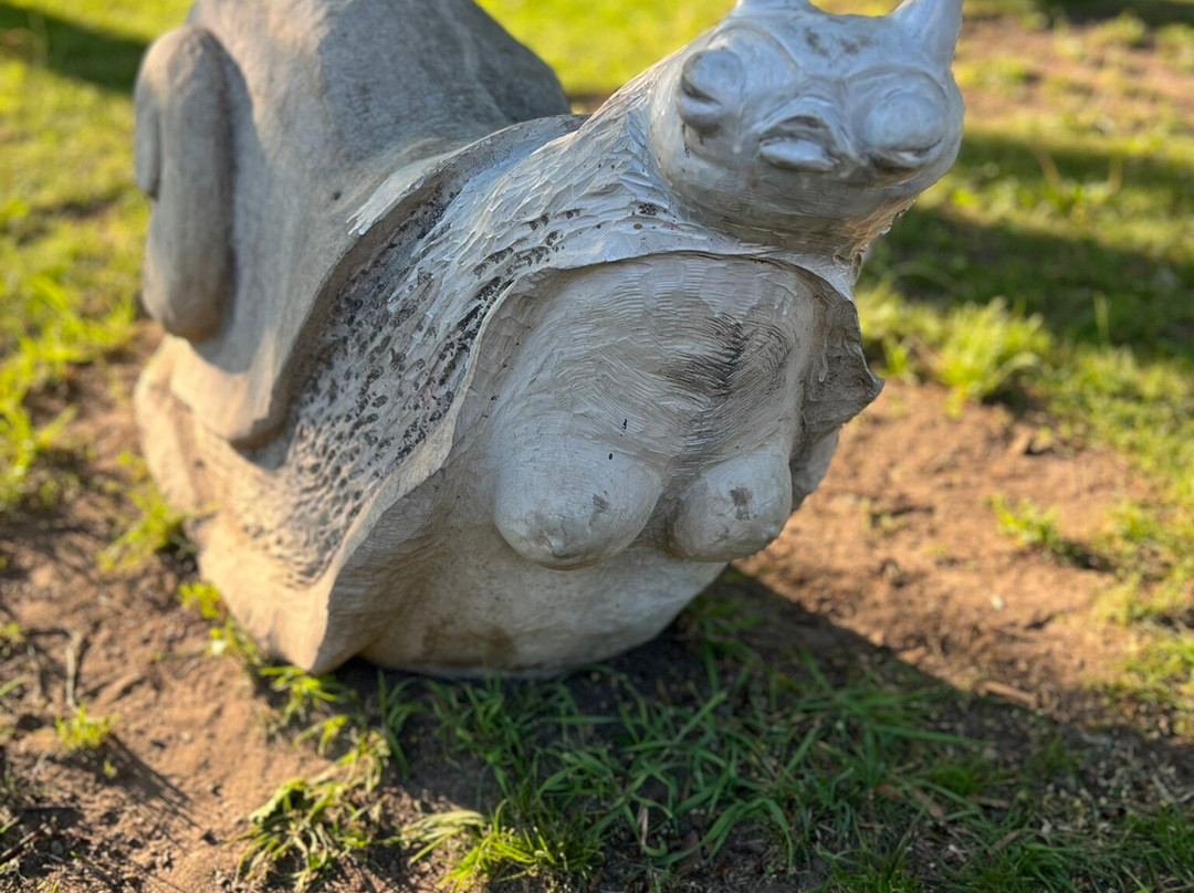 Märjamaa Loomaaed景点图片