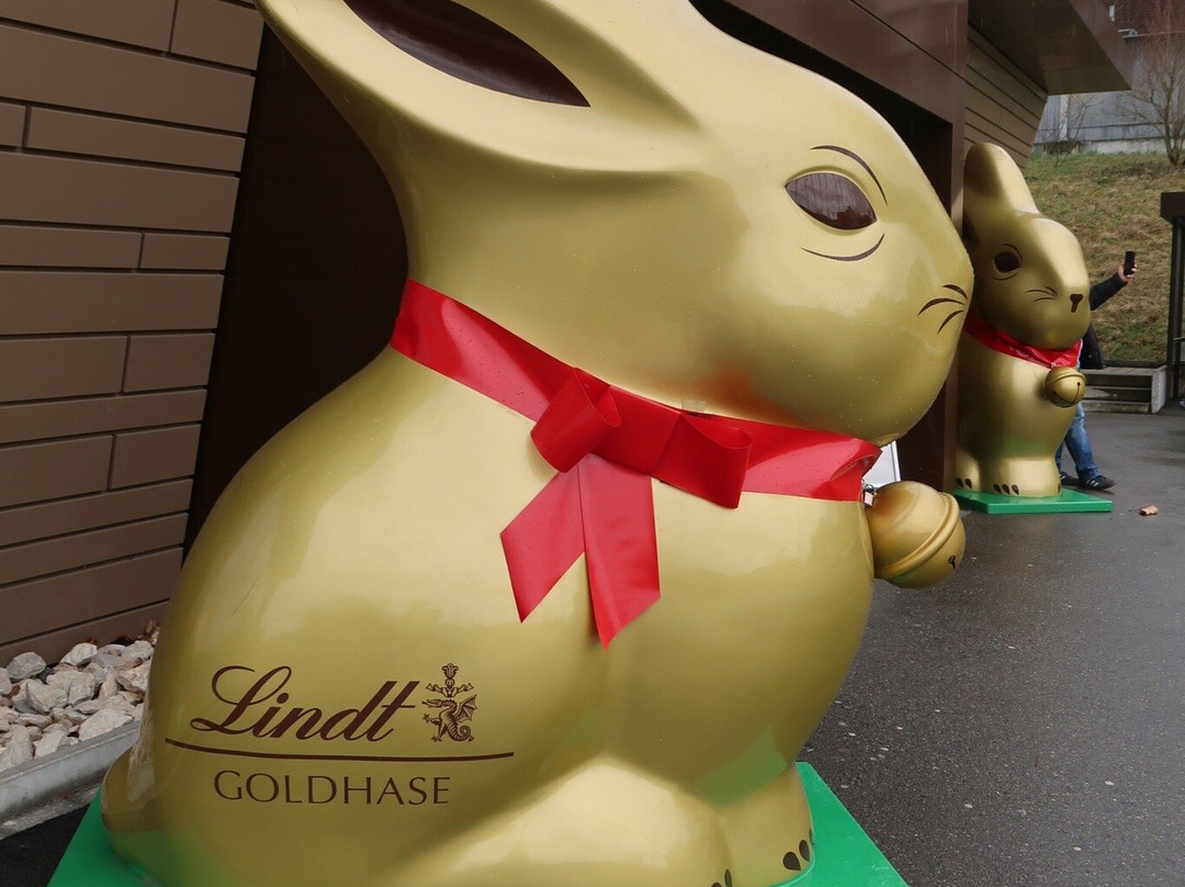 Lindt Factory Outlet Kilchberg-基尔希贝格必去景点