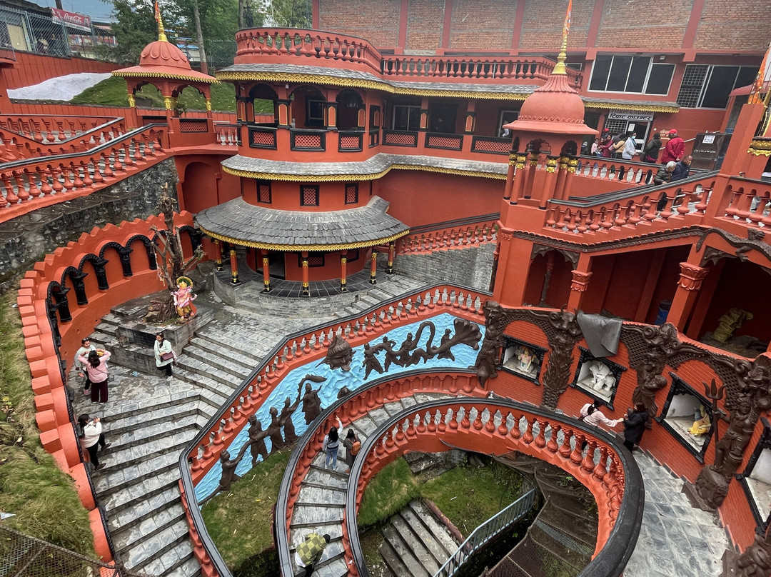 Gupteswar Gupha-博卡拉必去景点