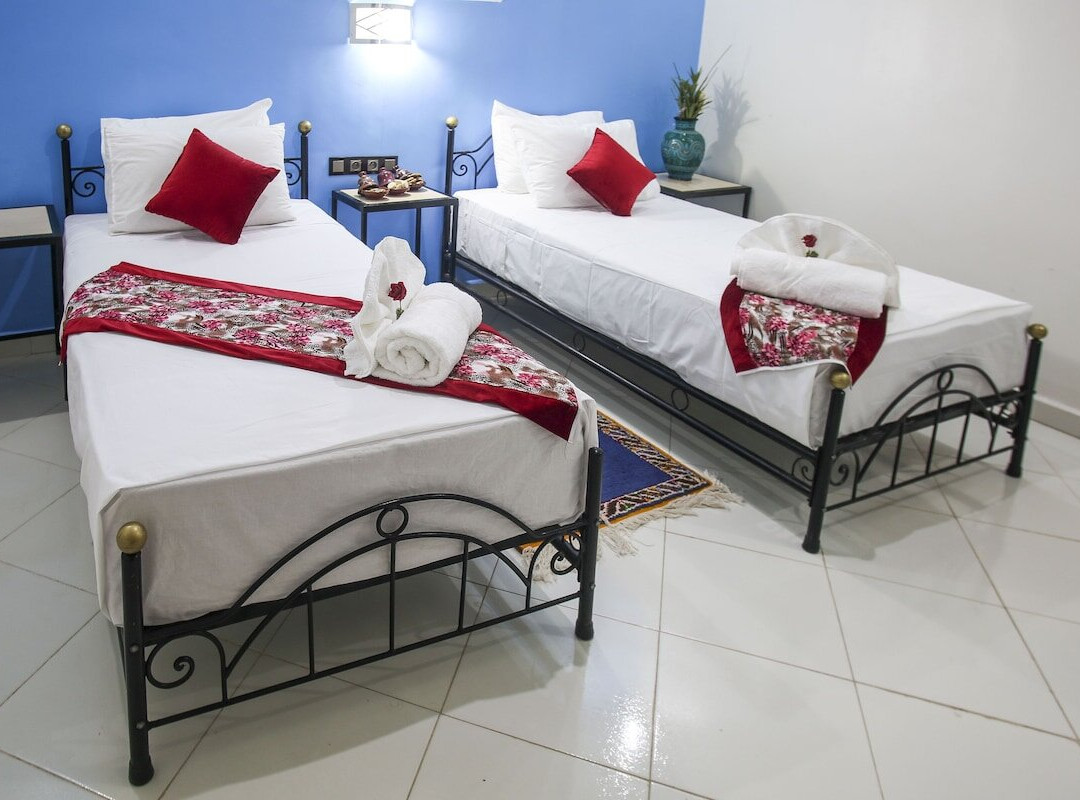 Hotel La Pomme Zaida主图