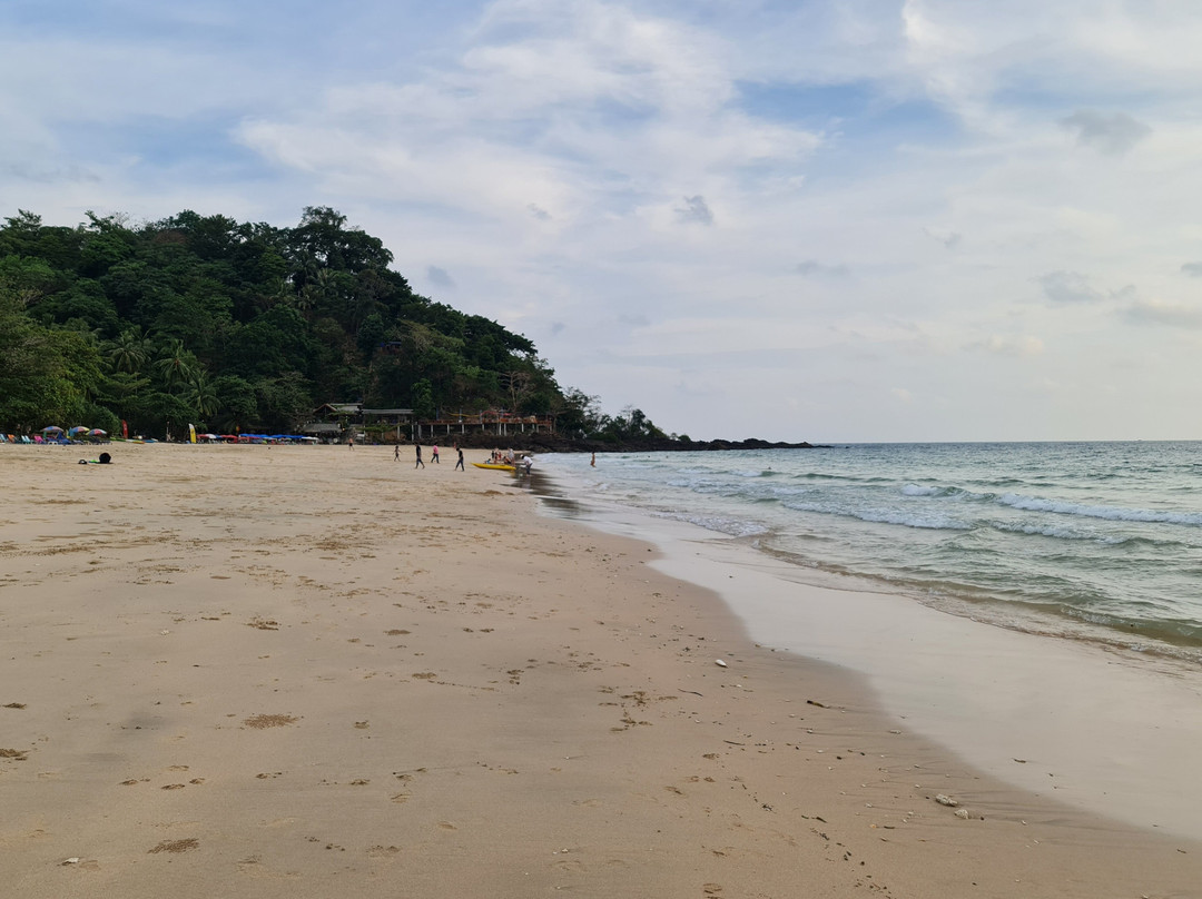 Farang Beach景点图片