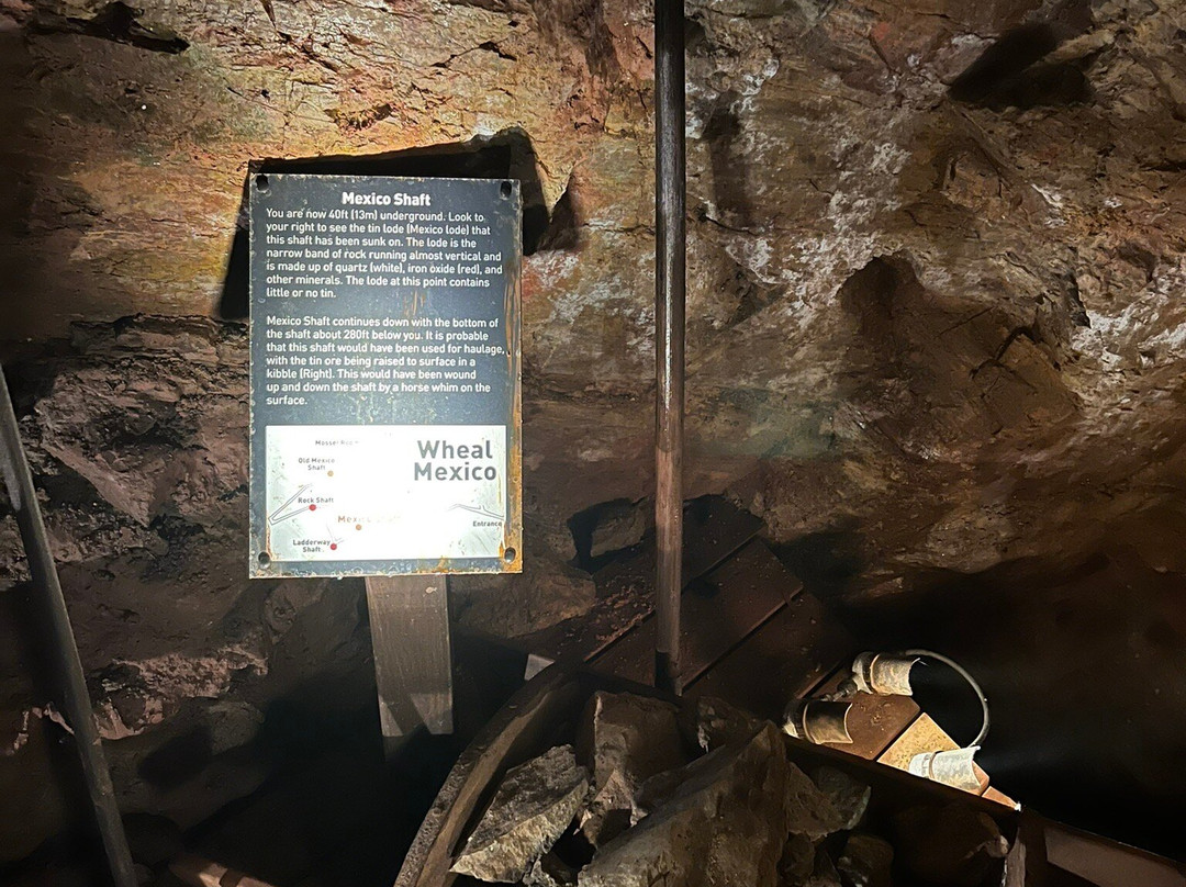 Geevor Tin Mine-Pendeen必去景点