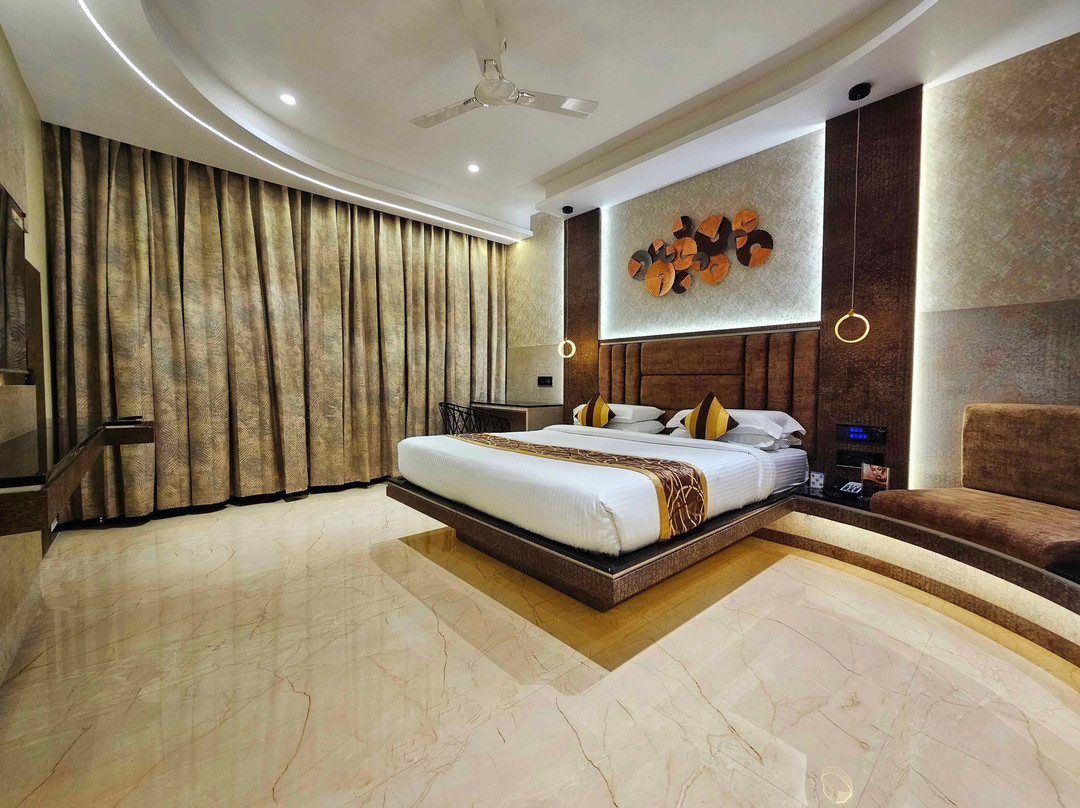 Hotel Malligi, Hampi主图
