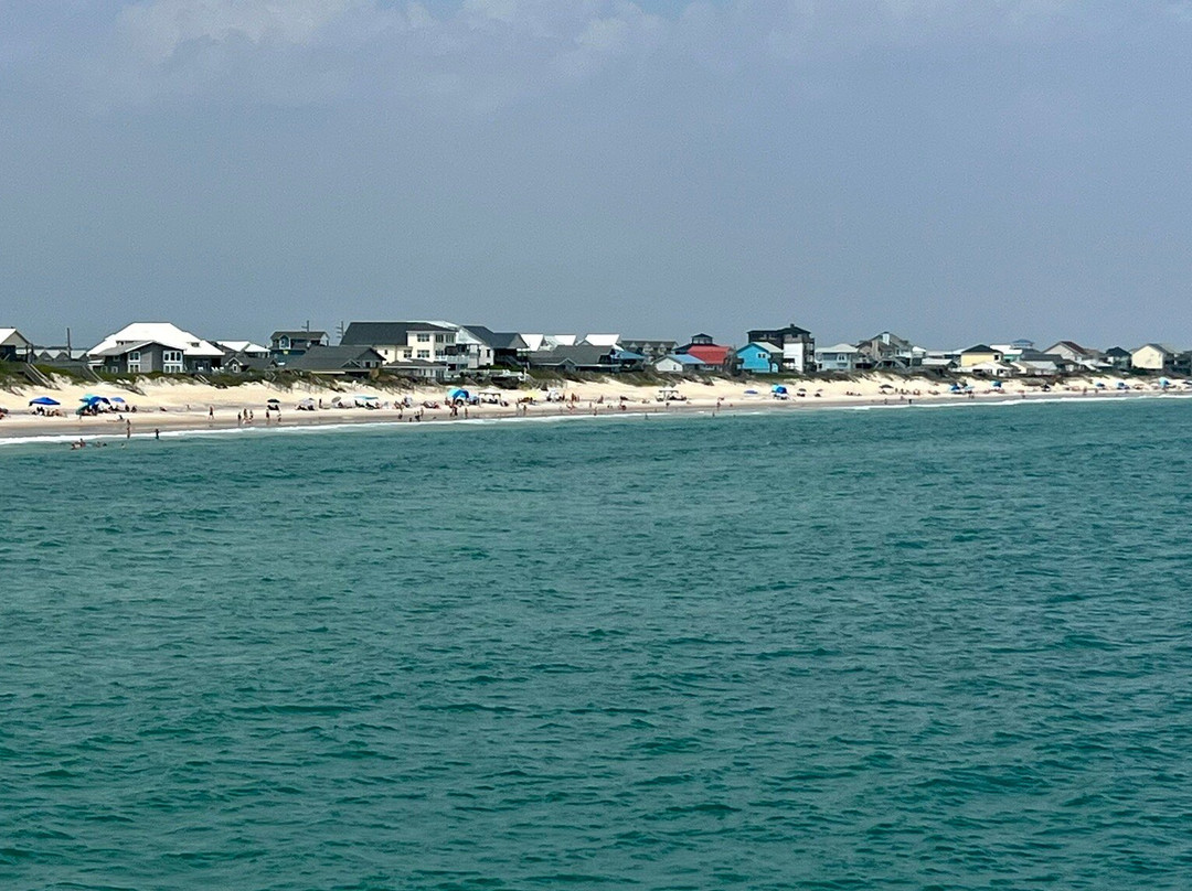 Surf City Pier景点图片