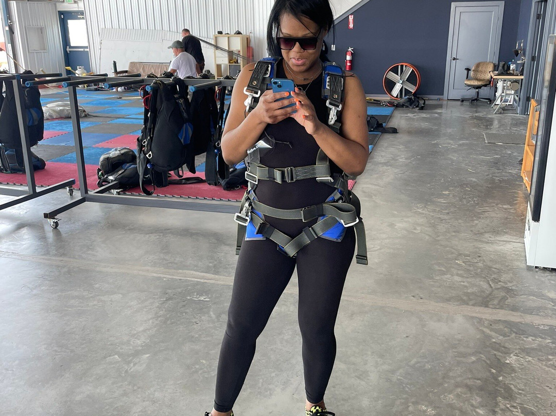 Skydive Baltimore-Churchville必去景点