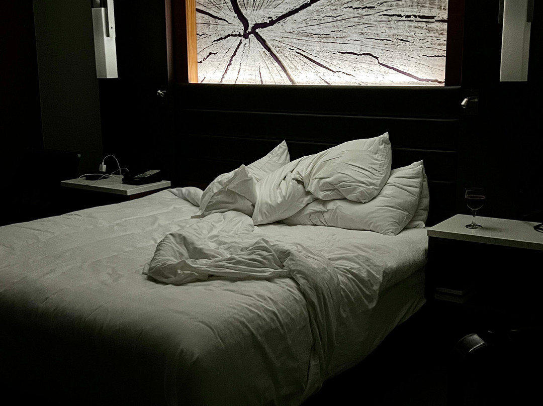 核桃溪万豪酒店主图