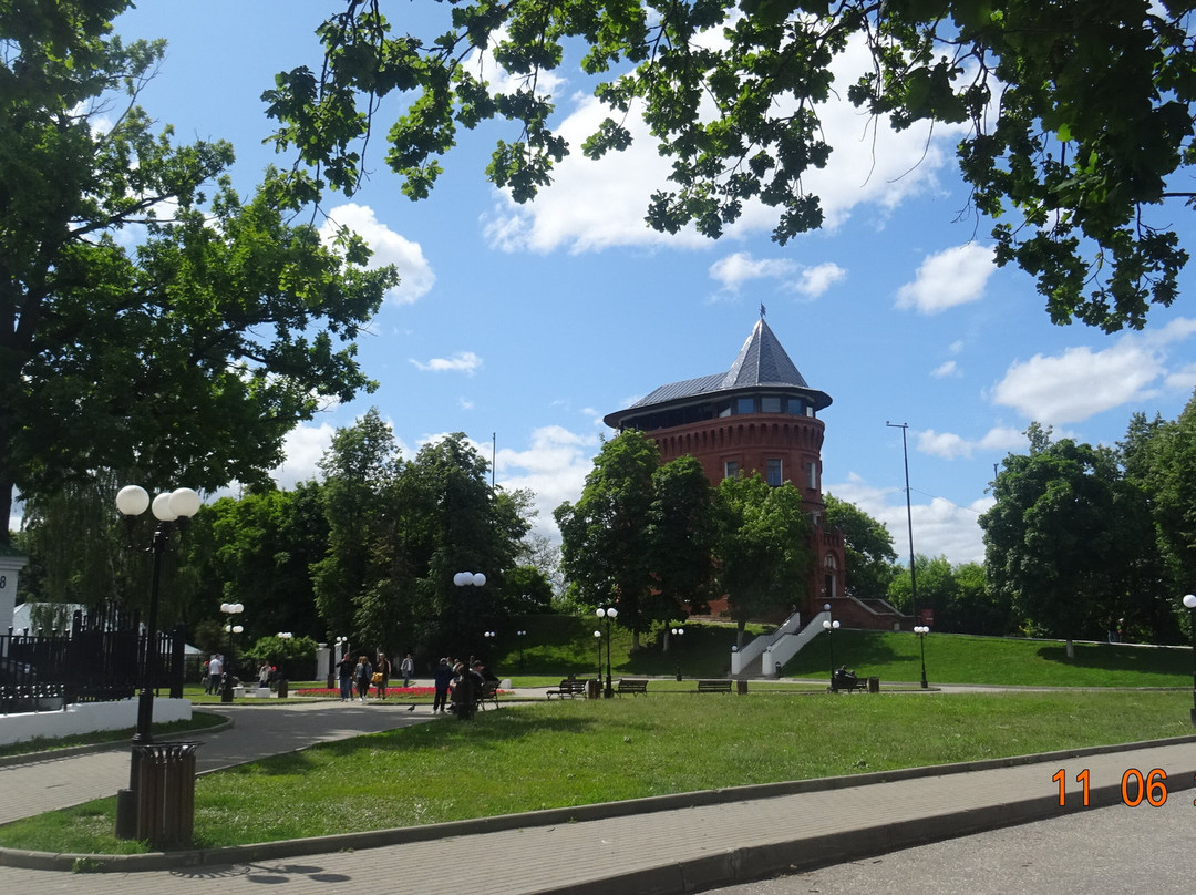 Water Tower - Museum "Stary Vladimir"景点图片