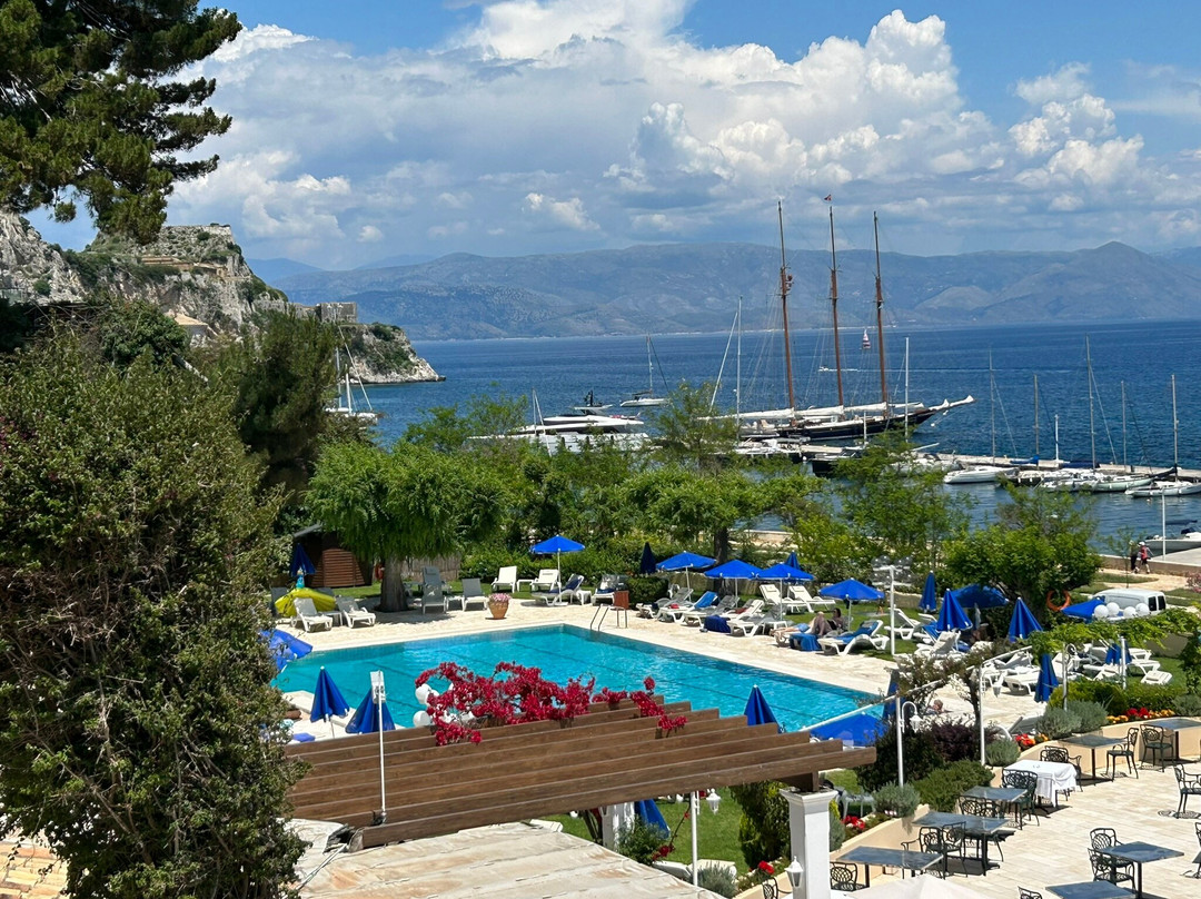 科孚宫酒店主图