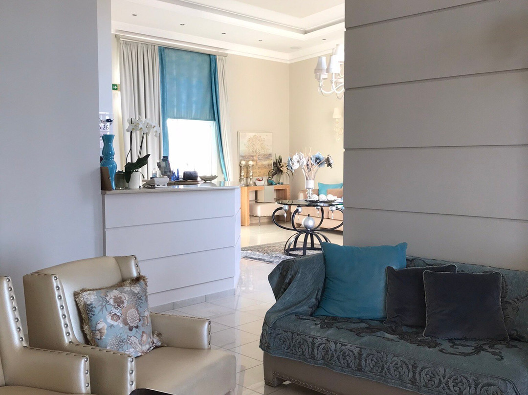 Hotel Afroditi Villa主图