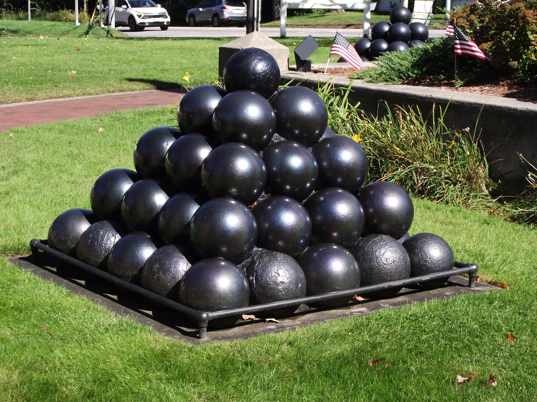 Hampton Falls Common-Hampton Falls必去景点