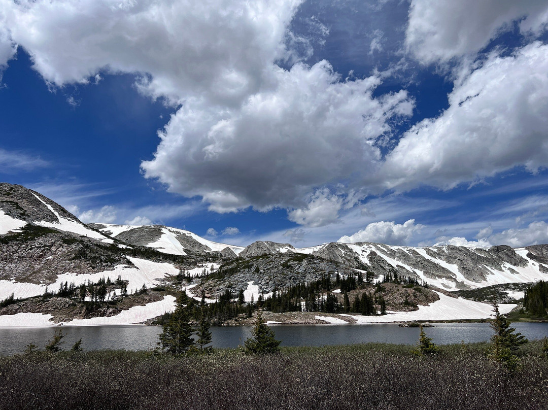 Snowy Range Scenic Byway-Centennial必去景点