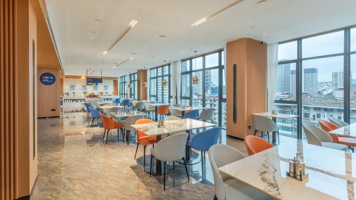 南宁会展中心智选假日酒店-餐饮