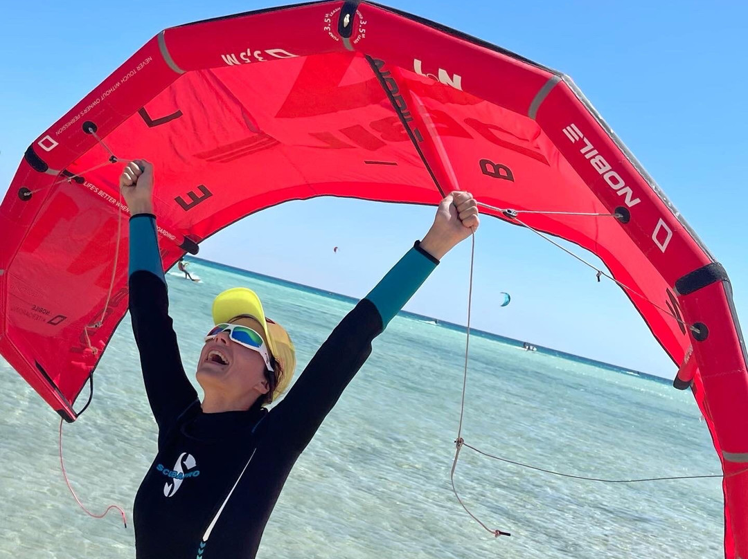 SOLid Kiteboarding Portugal-Baleal必去景点