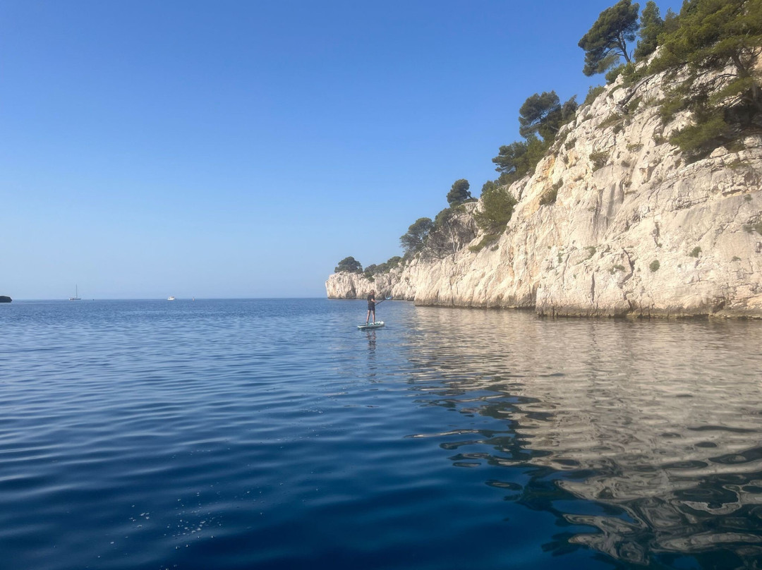 H2O Paddle-卡西斯必去景点