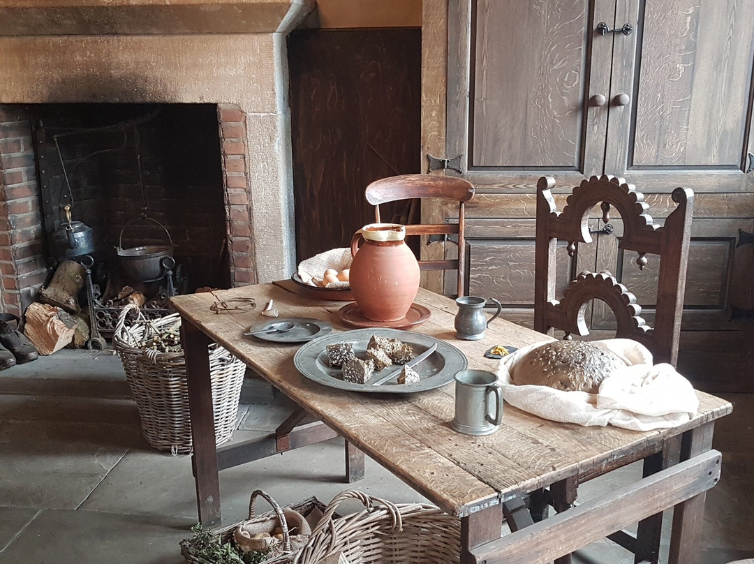 Heptonstall Museum-Heptonstall必去景点