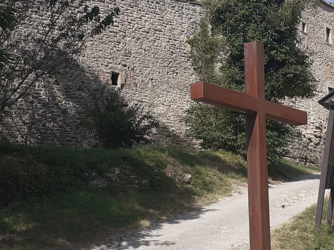 Il Castello di Montecuccolo-Pavullo Nel Frignano必去景点