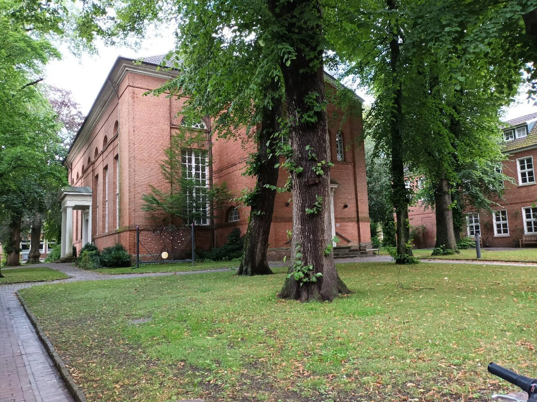 Lambertikirche-Aurich必去景点
