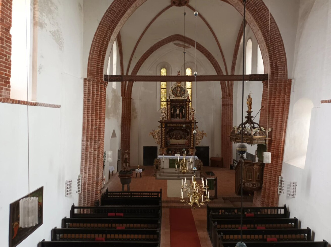 Johannes de Doperkerk Engerhafe景点图片