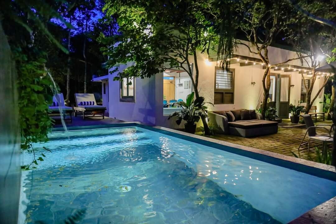 Tranquilisle Villa-官方