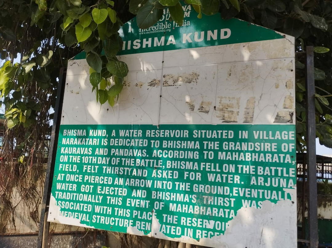 Bhishma Kund景点图片