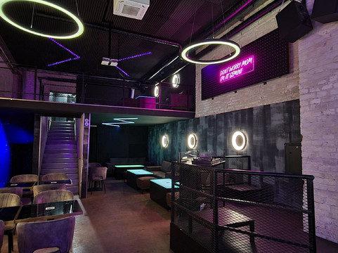 Gemini Bar Club-布达佩斯必去景点