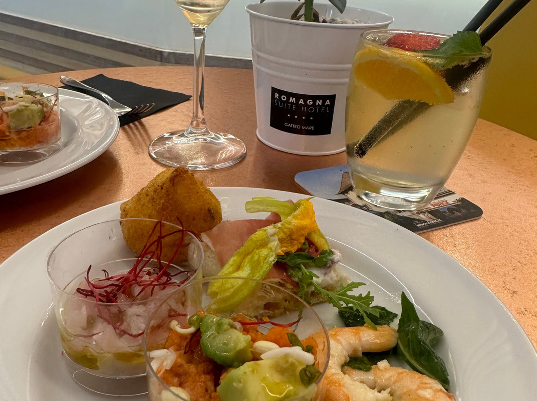 Romagna Suite Hotel主图