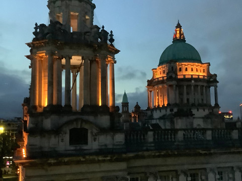 贝尔法斯特希尔顿逸林十广场主图