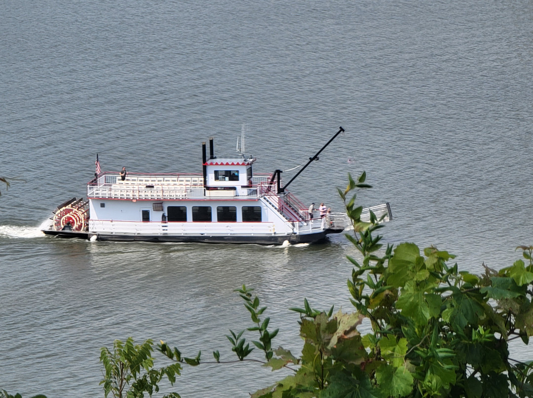 Fort Boreman Park景点图片