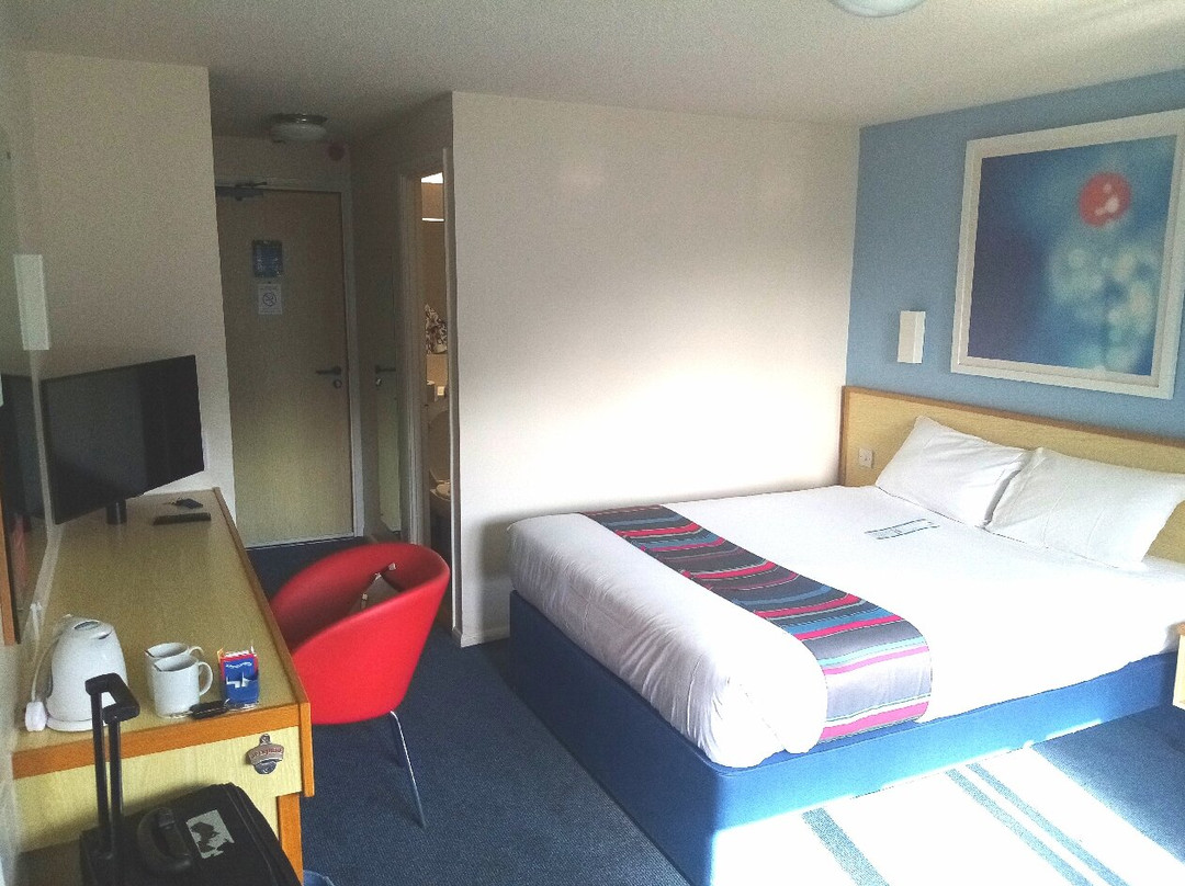 Travelodge Ludlow Woofferton Hotel主图