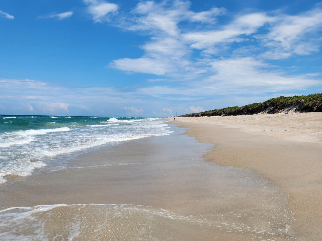 Playalinda Beach景点图片