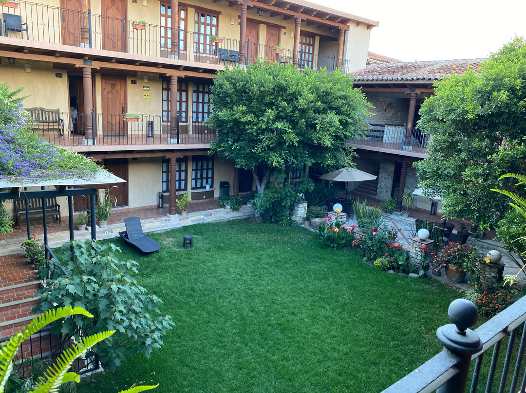 Hotel Parador Margarita主图