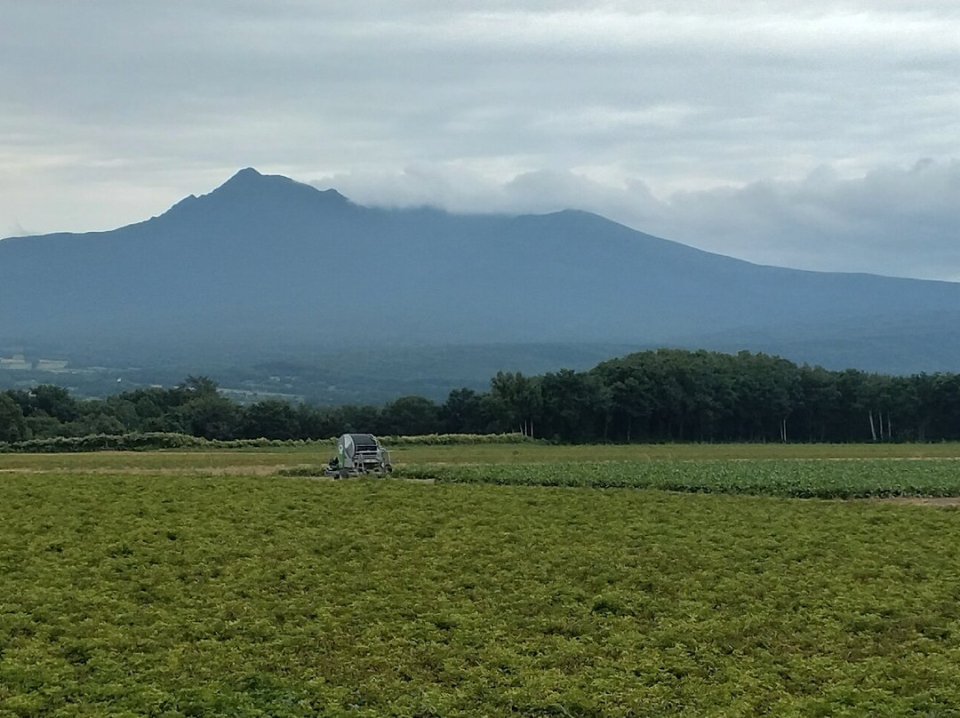 Mt. Shari景点图片