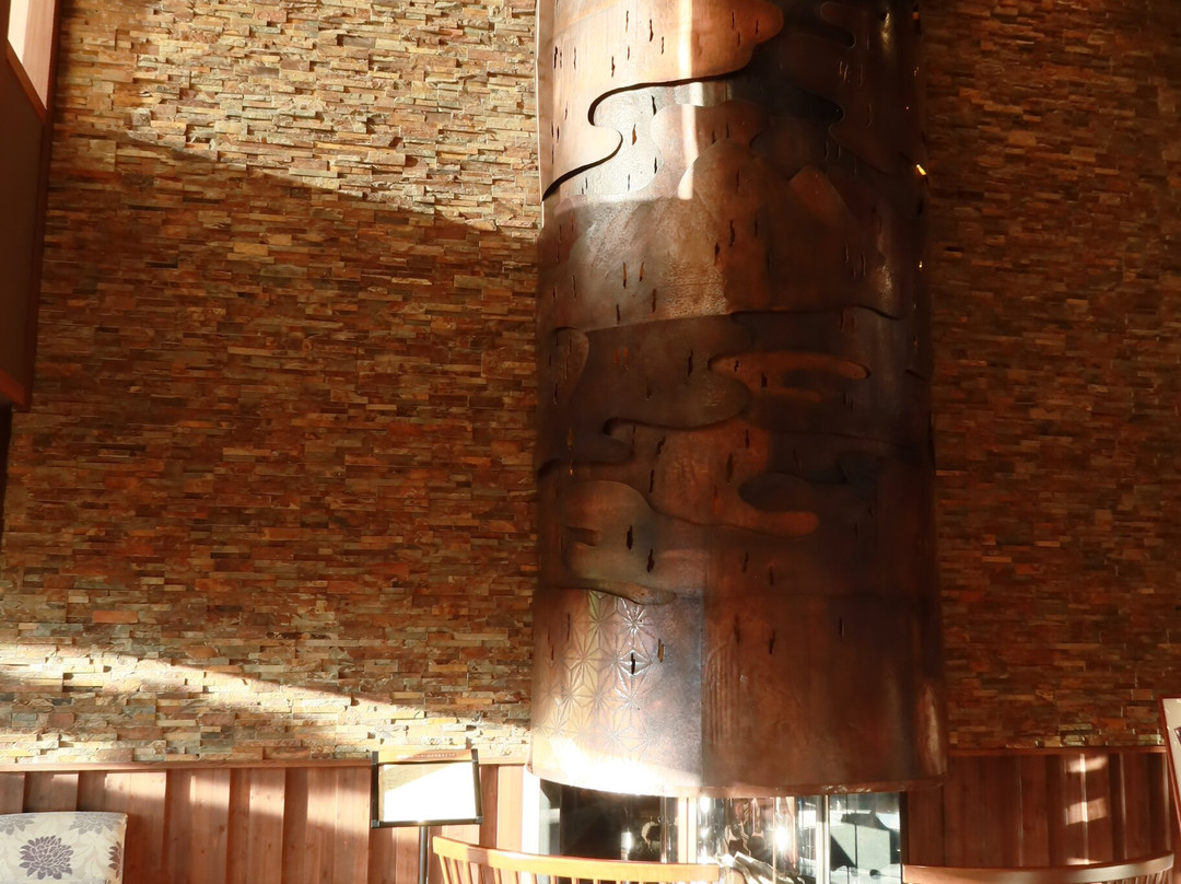 函馆万泽汤之川温泉酒店主图