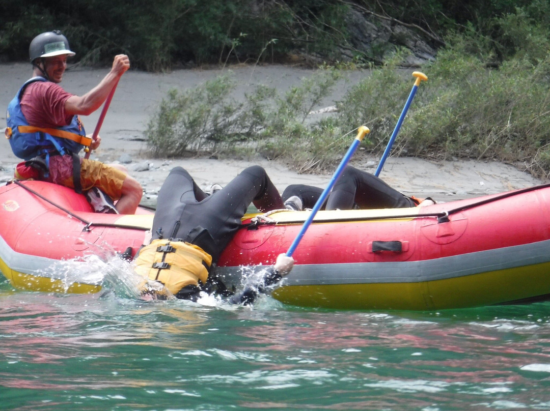 Happy Raft-大豊町必去景点