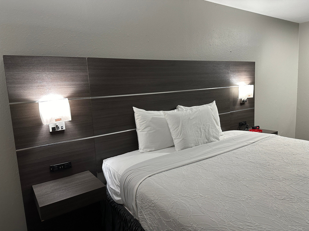 Budget Inn Muskogee主图