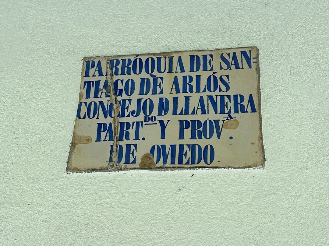 Iglesia de Santiago
