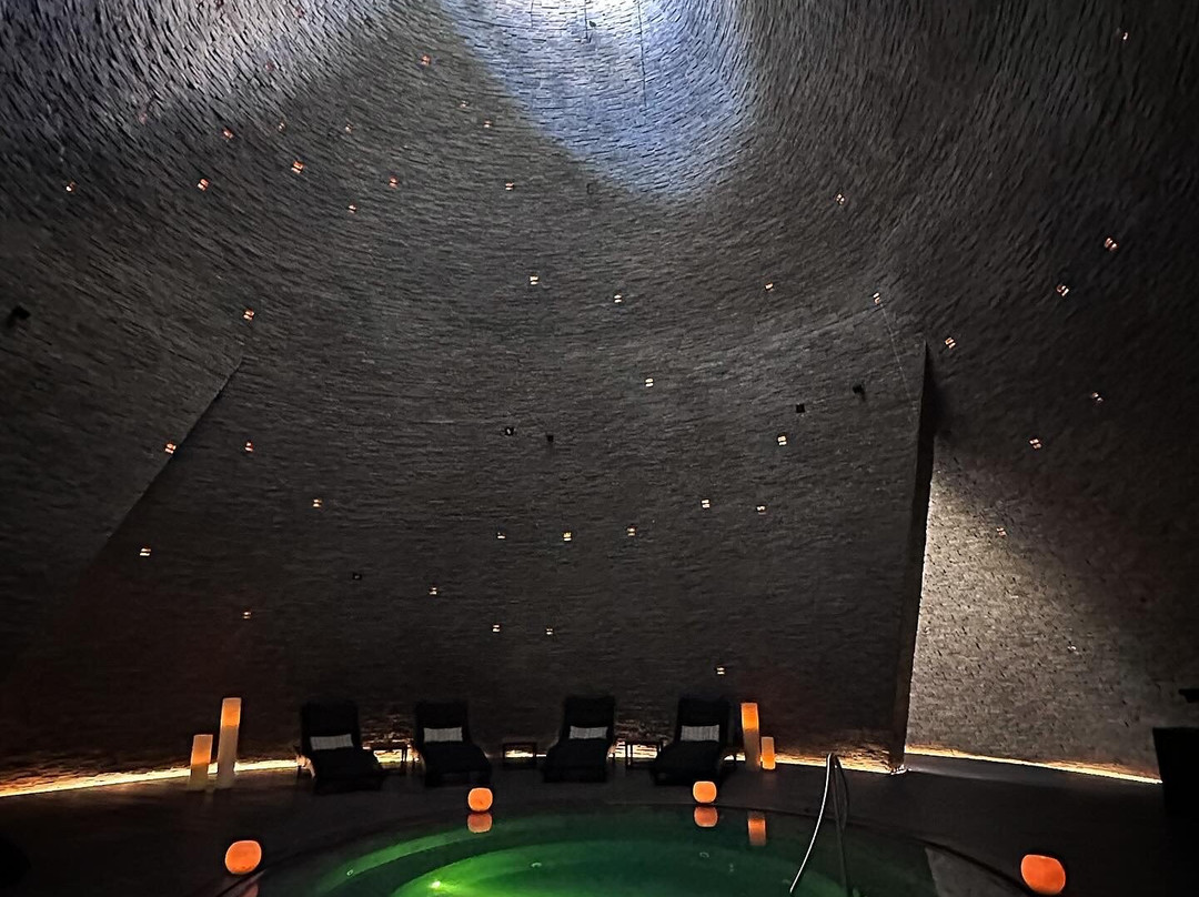 Cenote Spa-普拉亚德尔卡曼必去景点