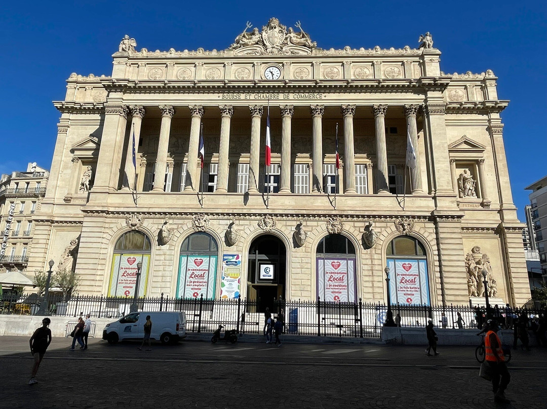Opera Municipal de Marseille景点图片